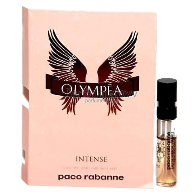 Paco Rabanne OLYMPEA INTENSE 1.5ml edp купить в интернет-магазине